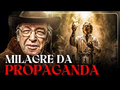 A ciência venceu pela prova ou pela propaganda? | Olavo de Carvalho