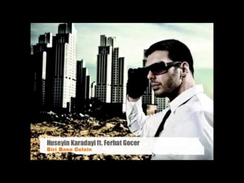 Ferhat Göçer feat. Mement - Biri Bana Gelsin (Hüseyin Karadayı MIX)
