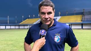 ENTREVISTA TÉCNICO LÉO GOIANO DO ARAGUAÍNA O TOURÃO DO NORTE