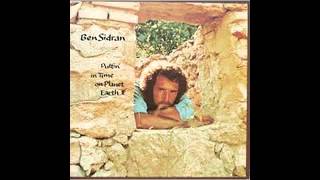 Now I Live (And Now My Life Is Done) - Ben Sidran