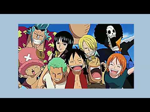 Share The World - One Piece Op 11 [𝔰𝔩𝔬𝔴𝔢𝔡/𝔯𝔢𝔳𝔢𝔯𝔟]