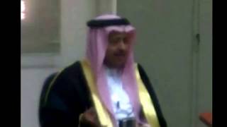 لقاء توثيق مع القائد الكشفي الأستاذ صالح حلواني بدارة الملك عبدالعزيز