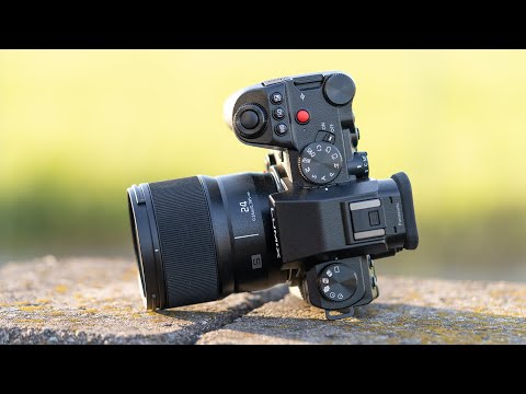 Video thumbnail for Panasonic Lumix S 24mm F1.8 review 2