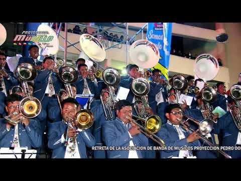 SHOW COMPLETO FULL HD PROYECCION MURILLO DE ALFONZO ZABALA 2018