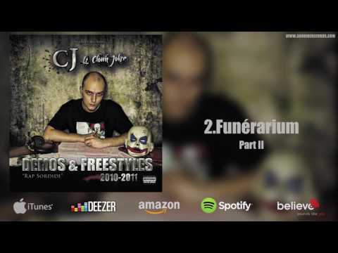 Cj le clown - Funerarium 2