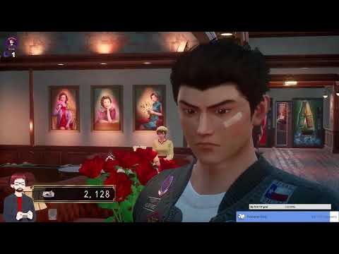 Shenmue 3 walk trough pt16
