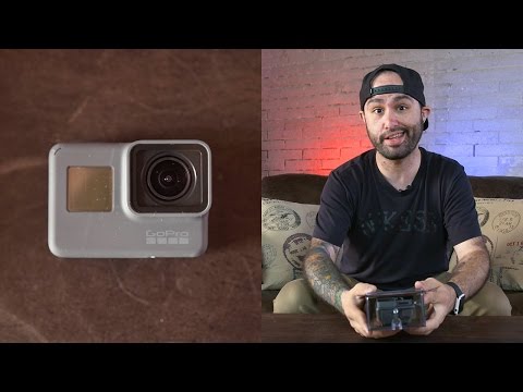 GoPro Hero5 Black: Unboxing, Demo, & Hands-on Review!