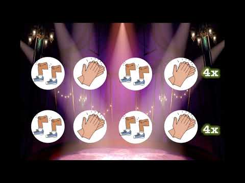The Greatest Show Body Percussion