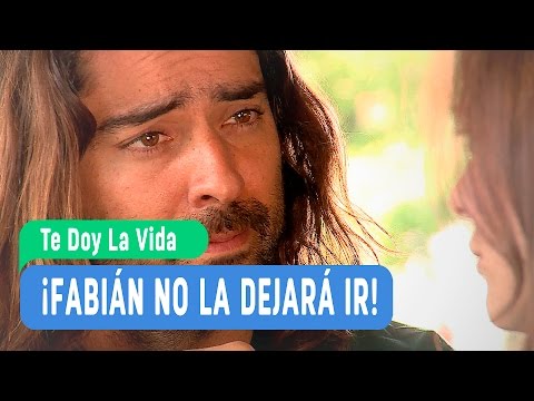 Isidora y Fabian - Te doy  la vida Capitulo 17
