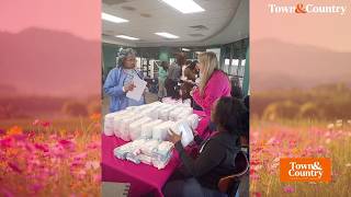 Helping Mamas Hosting 'Fill the Warehouse' Event