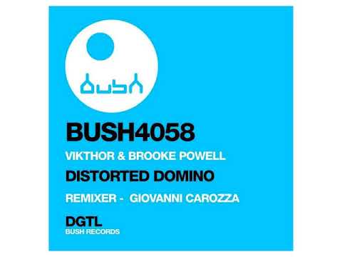Vikthor, Brooke Powell - Domino (Original Mix)