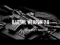 ILLEGAL WEAPON 2 0 Slowed Reverb ️
