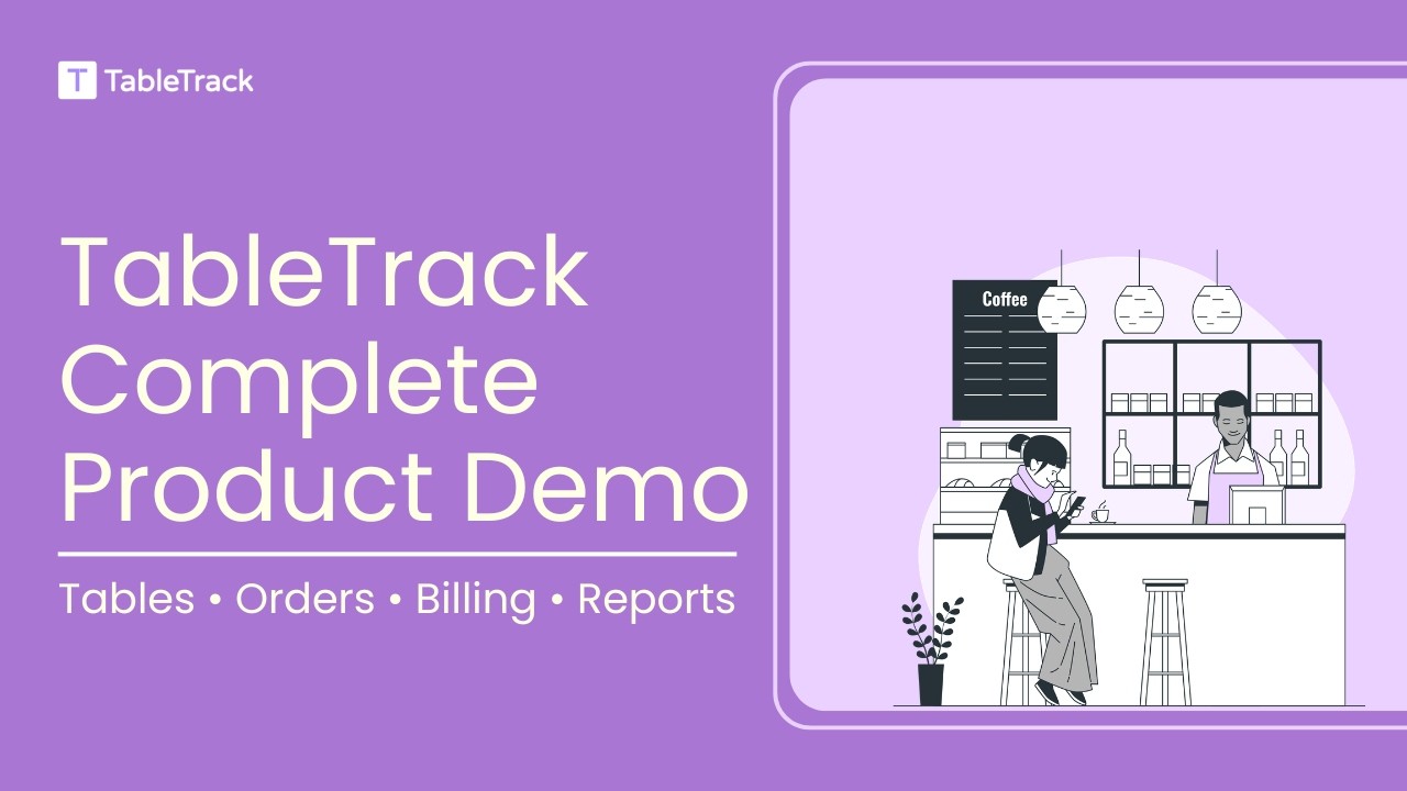 Complete Restaurant Management System #restaurantmanagement #foodbusiness #restaurants