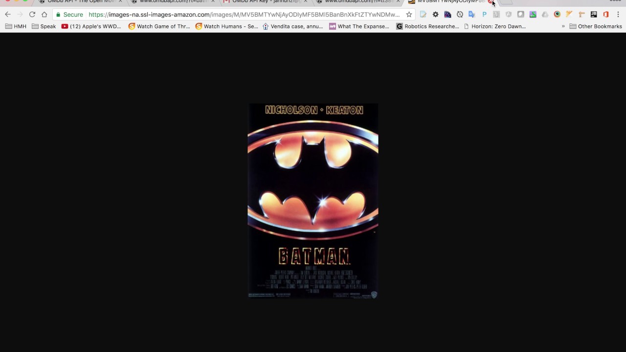 5.2 omdb api overview webdev summer 2 2017