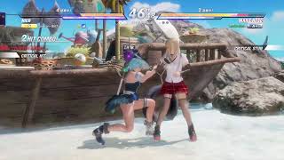 DOA6 小悪魔天使 Marie Rose