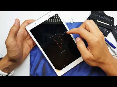 HOW TO Lenovo Tab 4 hard reset google account remove FRP bypass