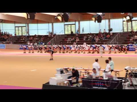 AGI 2014 - Senior Male - 20.000m elimination, intermediate 2