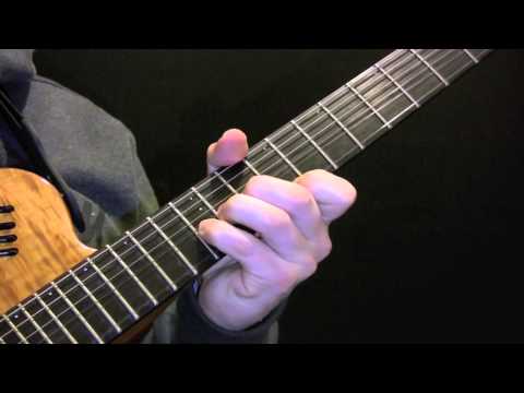 Kings Of Leon Closer Guitar Tutorial