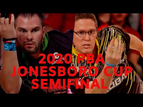 2020 PBA Jonesboro Cup Semifinal Round