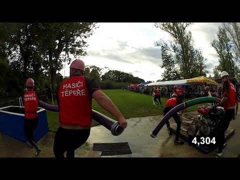 15 SDH Těpeře muži - PKL PLOUKONICE 2019