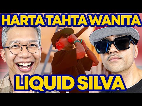 HARTA, TAHTA, WANITA LIQUID SILVA!!