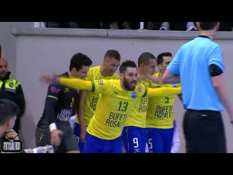 Melhores Momentos Espanha X Brasil | Amistoso Internacional de Futsal 2019 (03/02/2019)