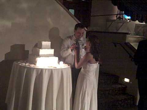 Eli and Sugey Cake Cutting April 2009