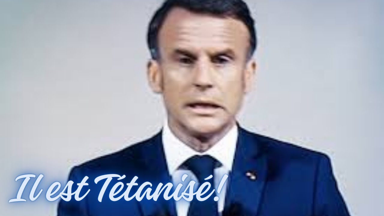Il est Tétanisé ! #tarots #voyance #actualités