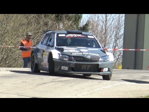Criterium Jurassien 2025[HD]Flat Out & Show-RALLYE LULU