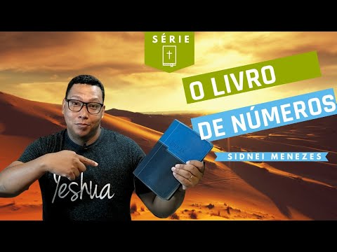 Estudo bíblico | Números