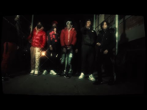 780 Pdubz x 7Even x 780 Rello x Dizzy 780 x Wy Boogz - Attention (Shot Mansa Fid)