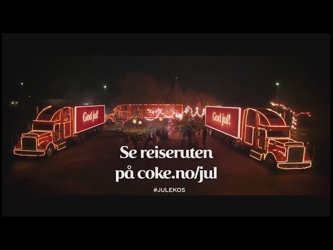 Holidays are Coming - Coca-Cola Christmas Caravan (2018)
