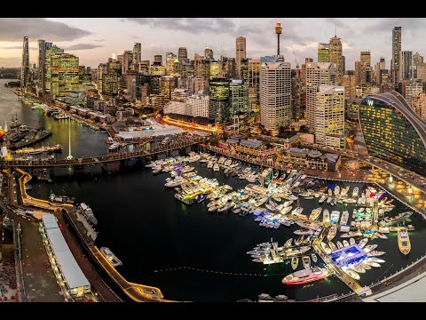 Sydney International Boat Show