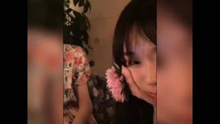 2017.04.12 Lee Sung Kyung is singing 'From Now On' OST Weight Lifting Fairy Kim Bok Joo