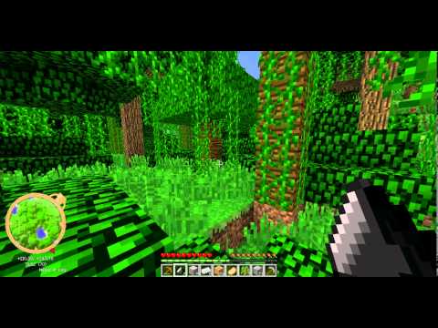 MINECRAFT - Podróżnik #1