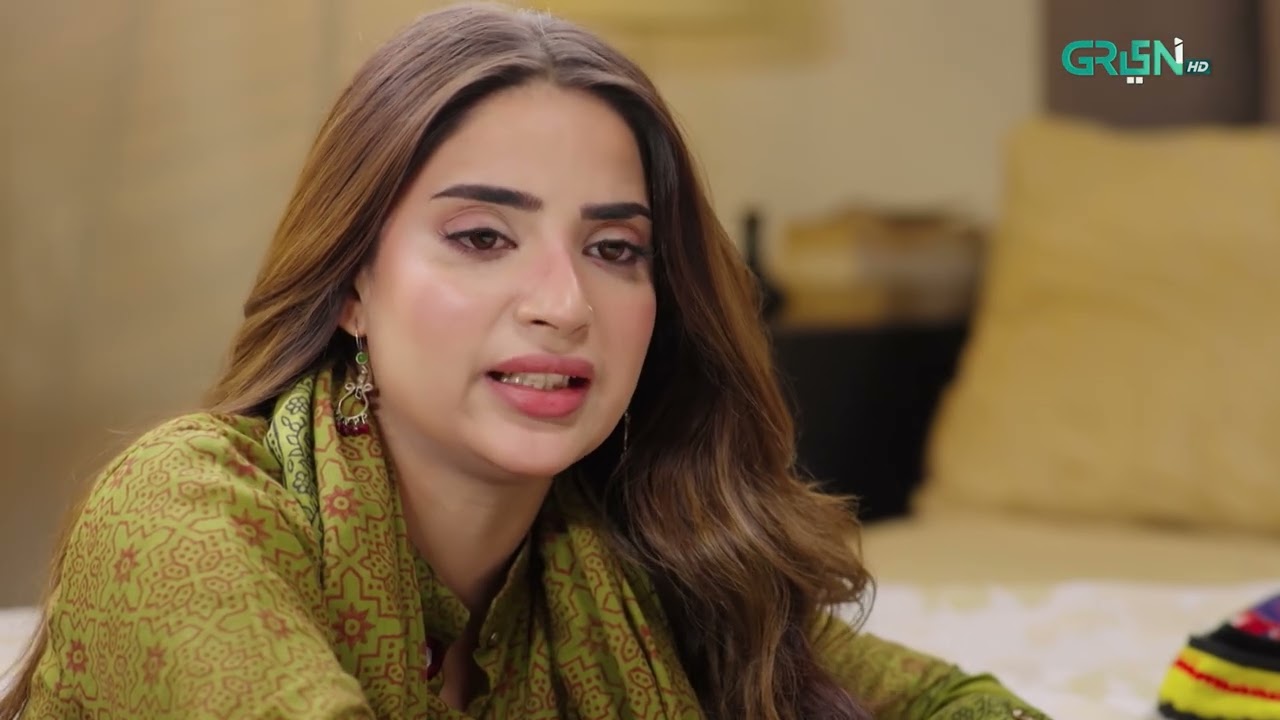 Faaslay Episode 14 | Best Scene 01 | Ali Ansari - Saboor Aly | Green TV Entertainment