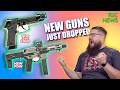 Now THAT Is A Lot Of BRAND NEW GUNS