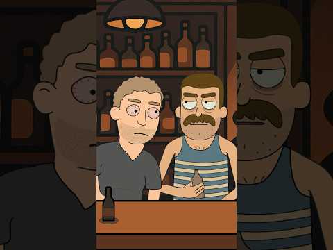 Ruhe, bitte! #papaboka #animation #ruhe