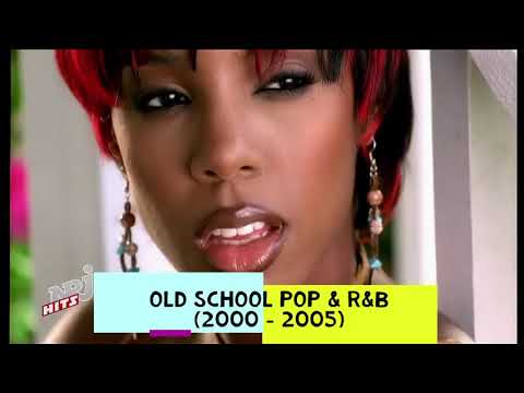 OLD SCHOOL POP & R&B 2000   2005   ..MORE VIDEO MIXES IN THE DESCRIPTION