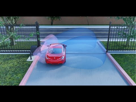 OPTEX OVS - Vehicle Detection