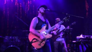 Roots of Creation Three Times A Lady Outro Row Jimmy Row Live Port City Music Hall 10.8.15 RoC 603