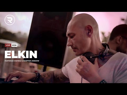 Elkin - Asia Experience Birthday [House music] | R_sound @Fantomas Chateau & Rooftop