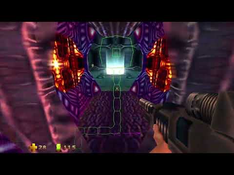 The Turok Toll | Turok 2 Hardcore playthrough Part 22