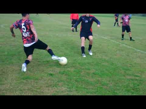 Real colicos vs los cuervos primera parte primer tiempo