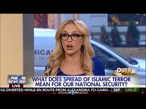 03-29-16 Kat Timpf on Outnumbered - Growing Terror Threat