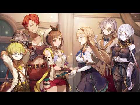 Drakim's VGM 1408 - Atelier Ryza: Ever Darkness & the Secret Hideout - Won't forget, Can't regret