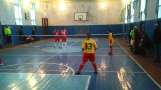 preview picture of video 'FutNet. Edinet Regions'Cup-2012.'