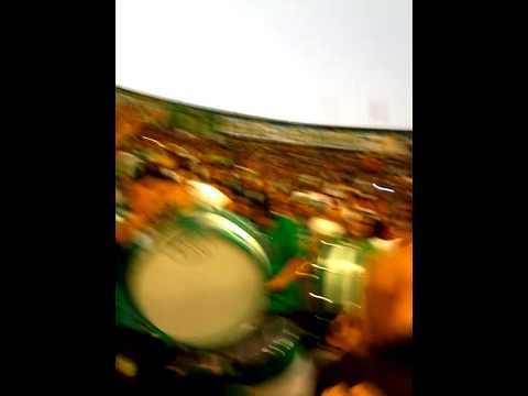 "Los lokos de arriba , Leon vs Pachuca sub 20" Barra: Los Lokos de Arriba &bull; Club: León