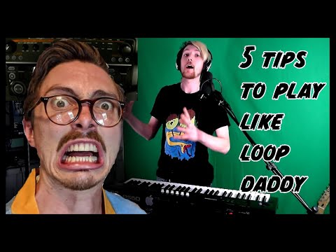 How to Loop like Marc Rebillet