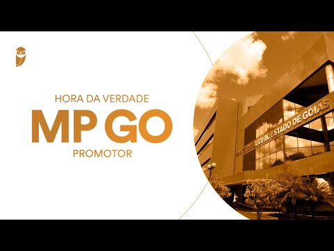 Curso Hora da Verdade: MP GO (Promotor): Difusos, coletivos e individuais homogêneos - ECA
